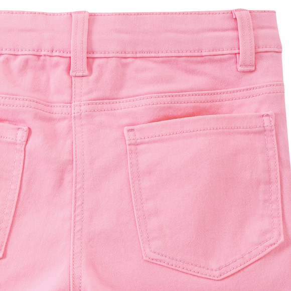 3 Mädchen Jeansshorts im Five-Pocket-Style