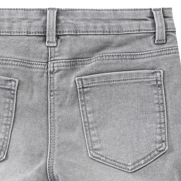 3 meisjes denim shorts in five-pocket stijl