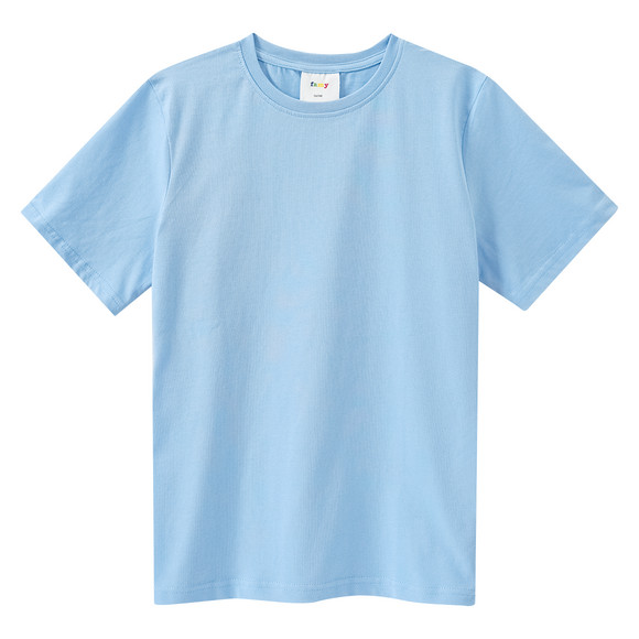 3 basic T-shirts voor jongens