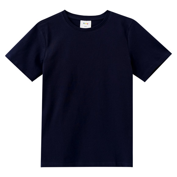 3 basic T-shirts voor jongens