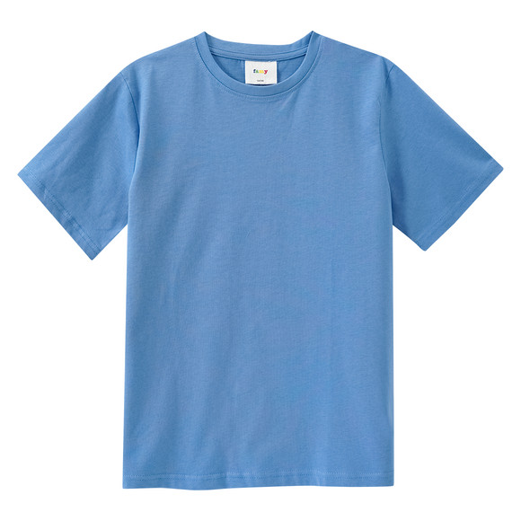 3 basic T-shirts voor jongens