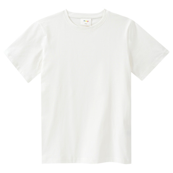 3 Jungen T-Shirts im Basic-Look