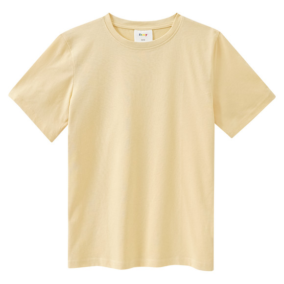 3 Jungen T-Shirts im Basic-Look