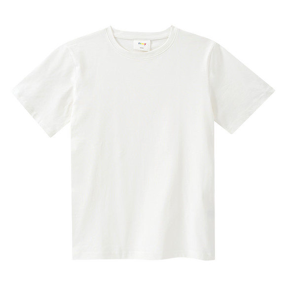 3 Jungen T-Shirts im Basic-Look