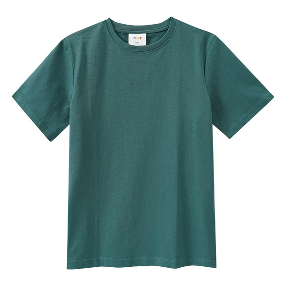 3 Jungen T-Shirts im Basic-Look