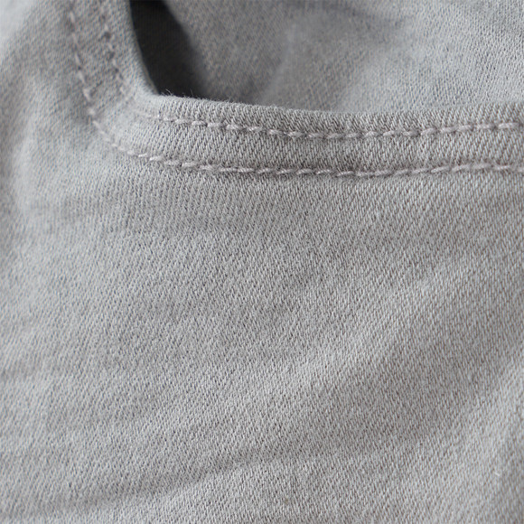 3 basic jeansshorts voor jongens