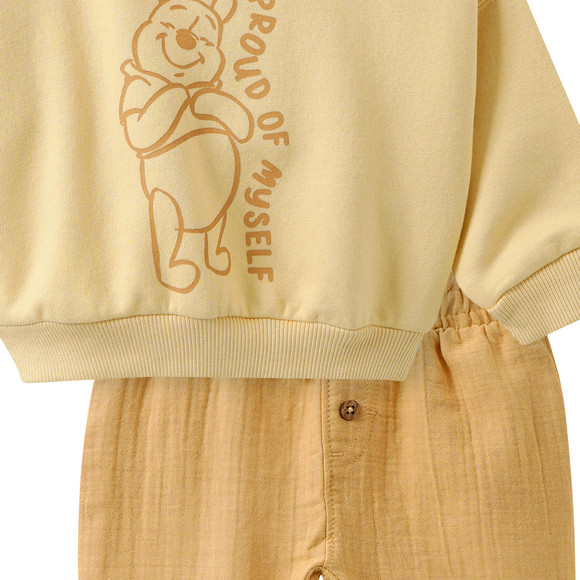 Winnie Puuh Set mit Sweatshirt und Hose