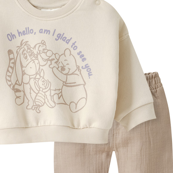 Winnie Puuh Set mit Sweatshirt und Hose