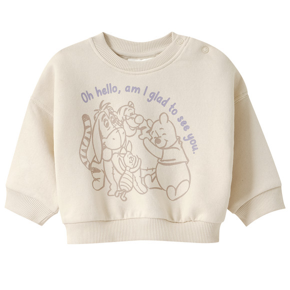 Winnie Puuh Set mit Sweatshirt und Hose