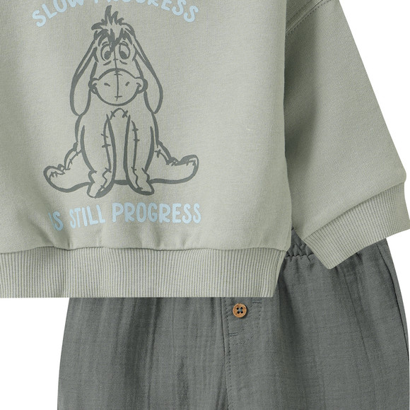 Winnie Puuh Set mit Sweatshirt und Hose