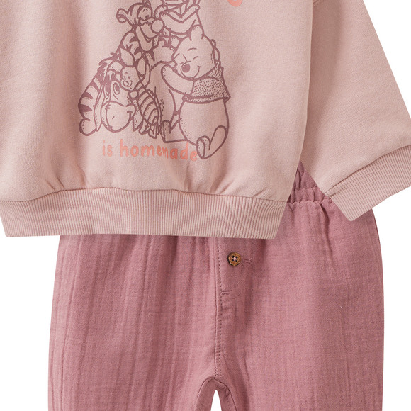 Winnie Puuh Set mit Sweatshirt und Hose