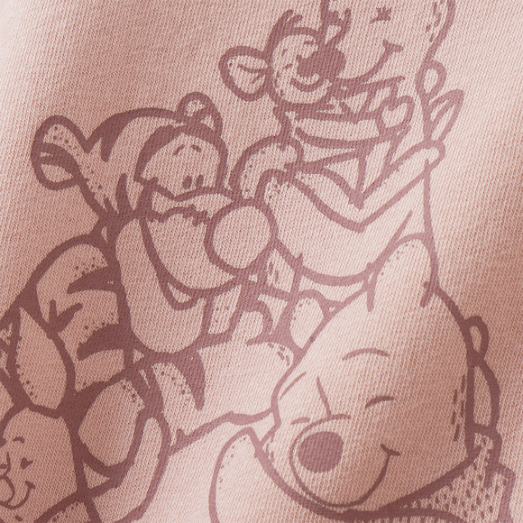 Winnie Puuh Set mit Sweatshirt und Hose