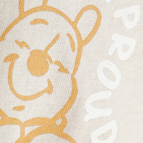 2 Winnie Puuh Langarmshirts aus Bio-Baumwolle