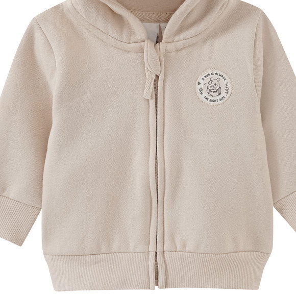 Winnie Puuh Sweatjacke mit Bio-Baumwolle