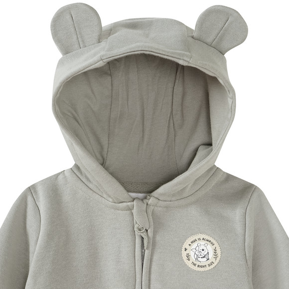 Winnie Puuh Sweatjacke mit Bio-Baumwolle