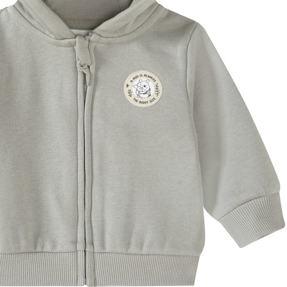Winnie Puuh Sweatjacke mit Bio-Baumwolle