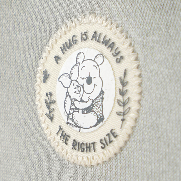 Winnie Puuh Sweatjacke mit Bio-Baumwolle