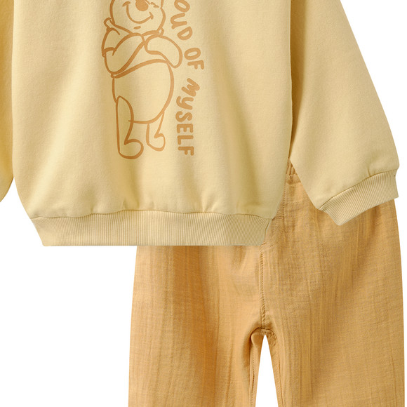 Winnie Puuh Set mit Sweatshirt und Hose