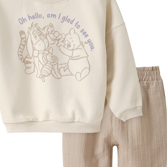 Winnie Puuh Set mit Sweatshirt und Hose