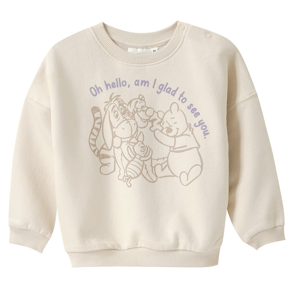 Winnie Puuh Set mit Sweatshirt und Hose