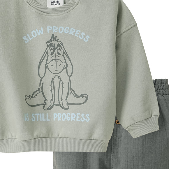 Winnie Puuh Set mit Sweatshirt und Hose