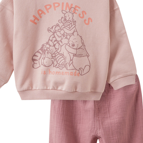 Winnie Puuh Set mit Sweatshirt und Hose