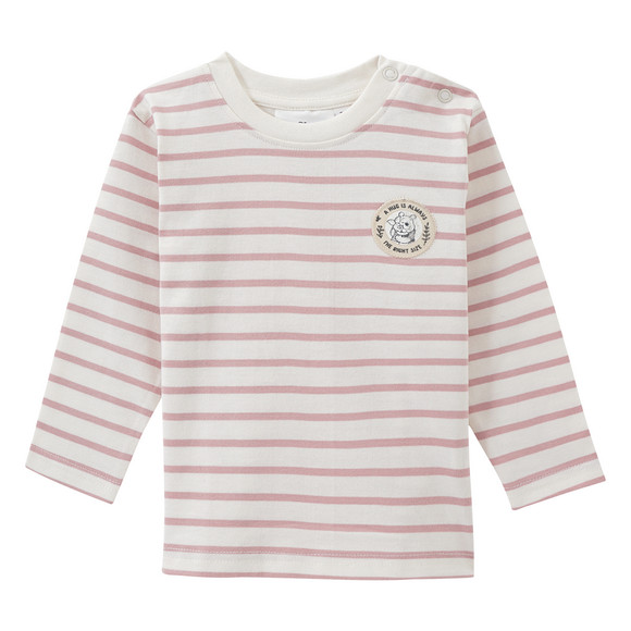2 Winnie Puuh Langarmshirts aus Bio-Baumwolle