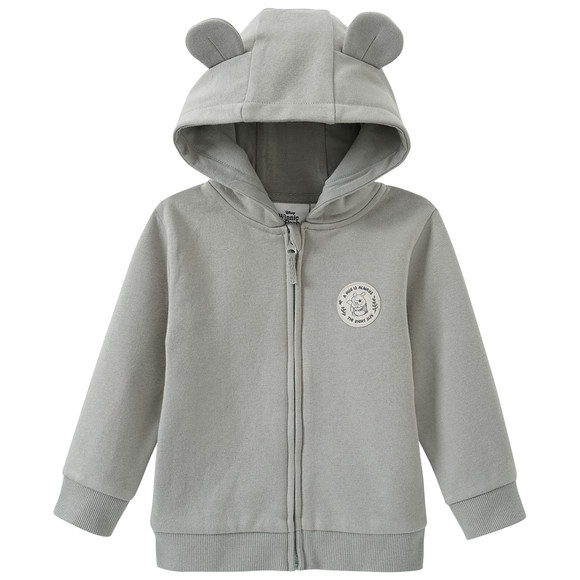 Winnie Puuh Sweatjacke mit Bio-Baumwolle