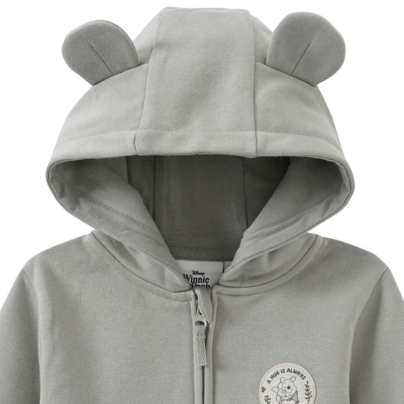 Winnie Puuh Sweatjacke mit Bio-Baumwolle