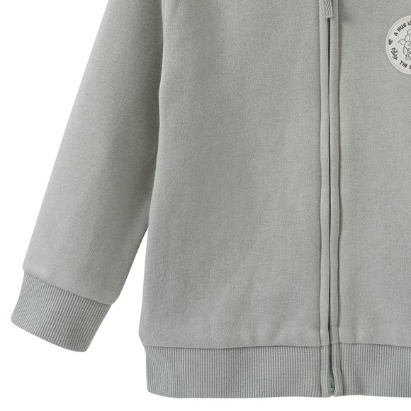 Winnie Puuh Sweatjacke mit Bio-Baumwolle