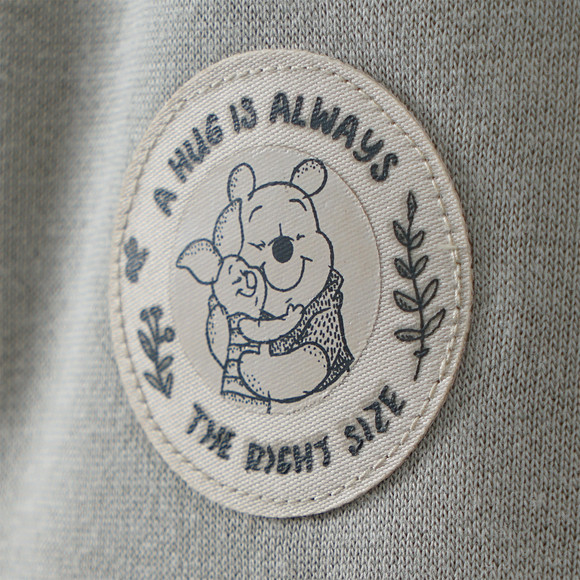 Winnie Puuh Sweatjacke mit Bio-Baumwolle