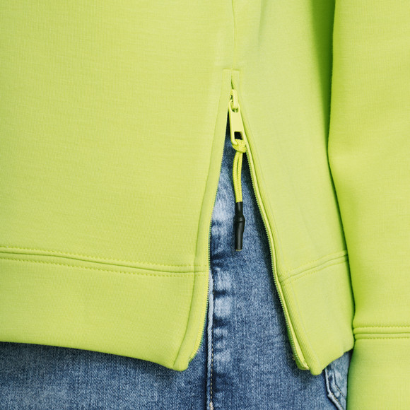 Damen Hoodie aus Modal-Mix