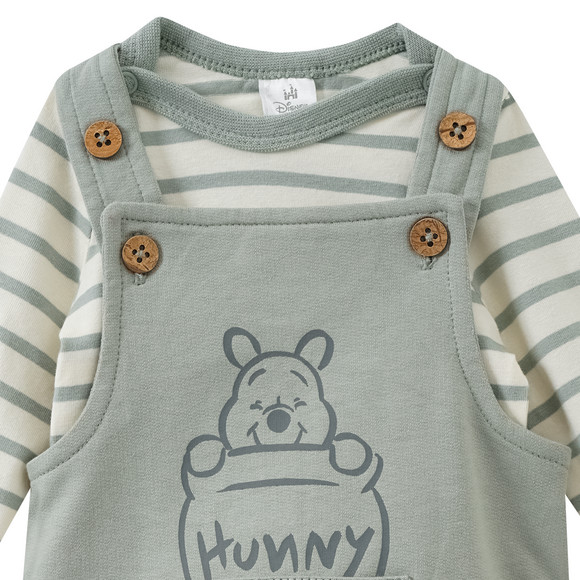 Winnie Puuh Set mit Strampler und Body