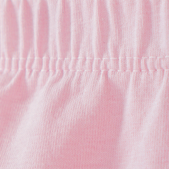 2 Baby Capri-Leggings im Basic-Look