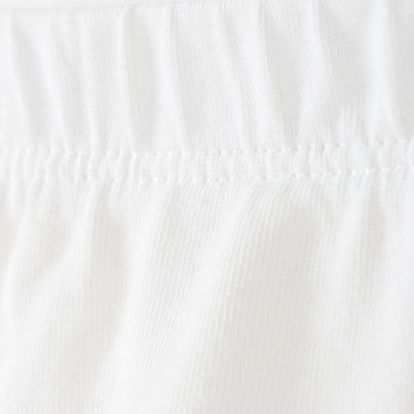 2 Baby Capri-Leggings im Basic-Look