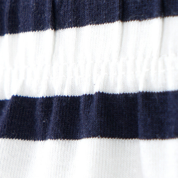 2 Baby Capri-Leggings im Basic-Look