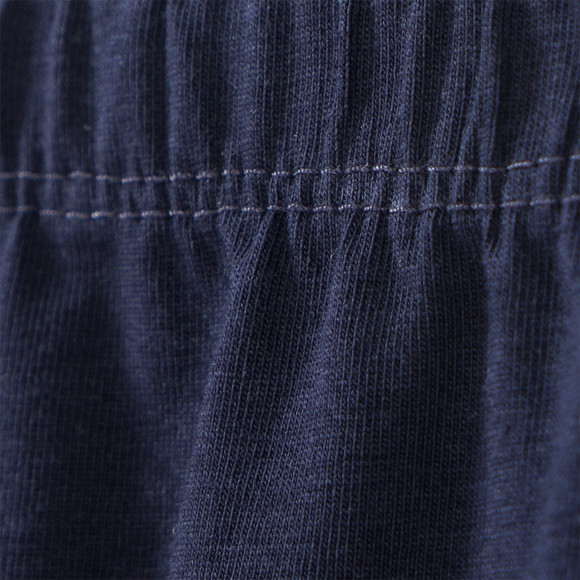 2 Baby Capri-Leggings im Basic-Look