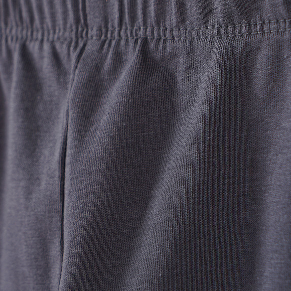 2 Mädchen Capri-Leggings im Basic-Look