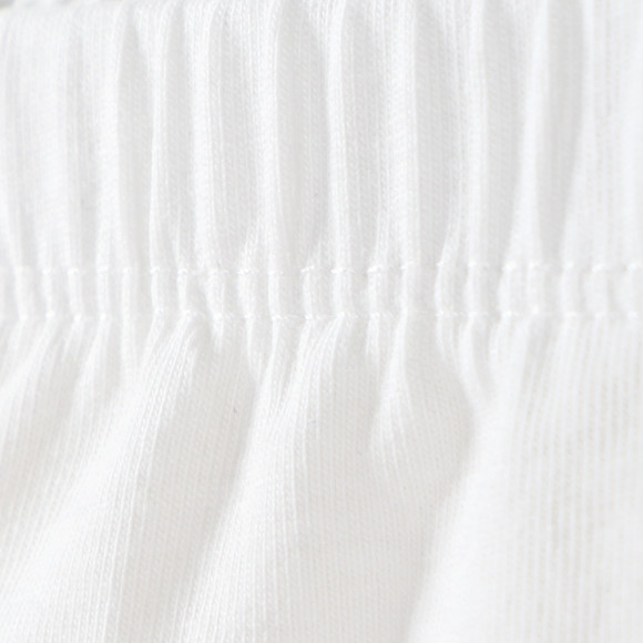 2 Mädchen Capri-Leggings im Basic-Look