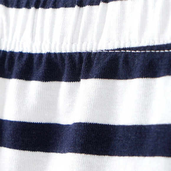 2 Mädchen Capri-Leggings im Basic-Look