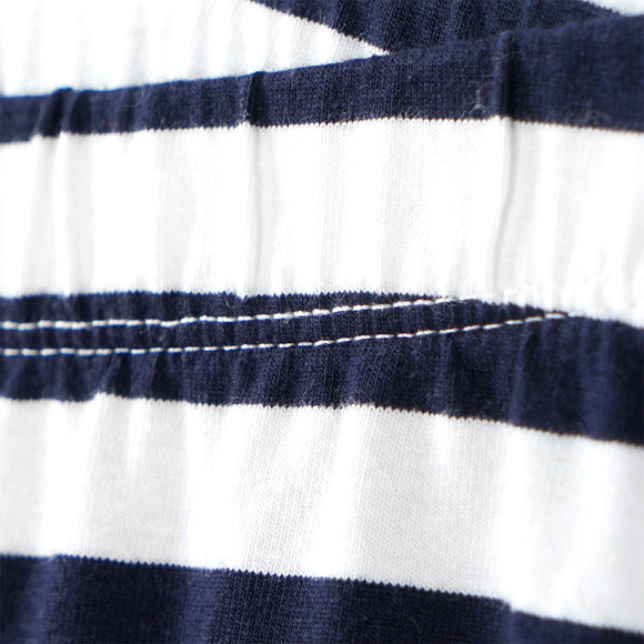 2 Mädchen Capri-Leggings im Basic-Look