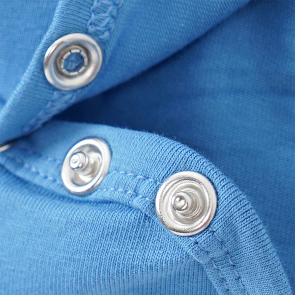 5 Baby Bodys in verschiedenen Farben