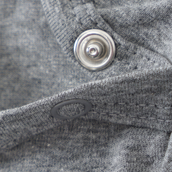 3 baby rompers in verschillende kleuren