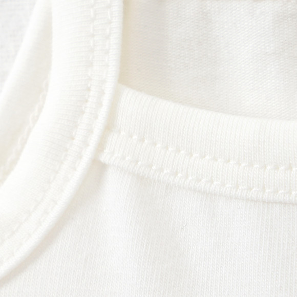 5 Baby Bodys in verschiedenen Farben