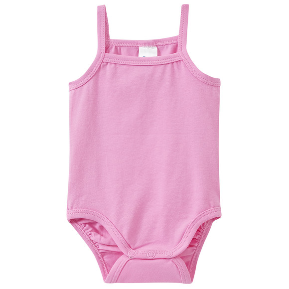 5 Baby Bodys in verschiedenen Farben