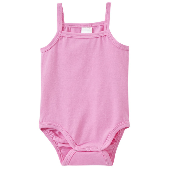 3 rompertjes in verschillende kleuren