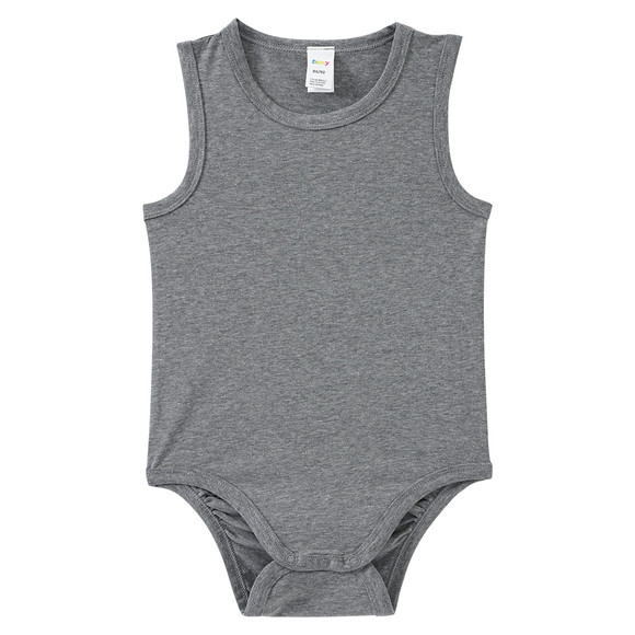 3 Baby Bodys in verschiedenen Farben