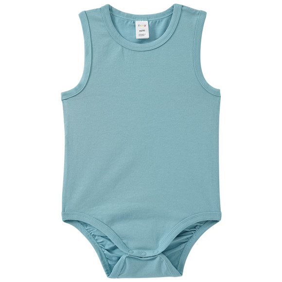 3 Baby Bodys in verschiedenen Farben