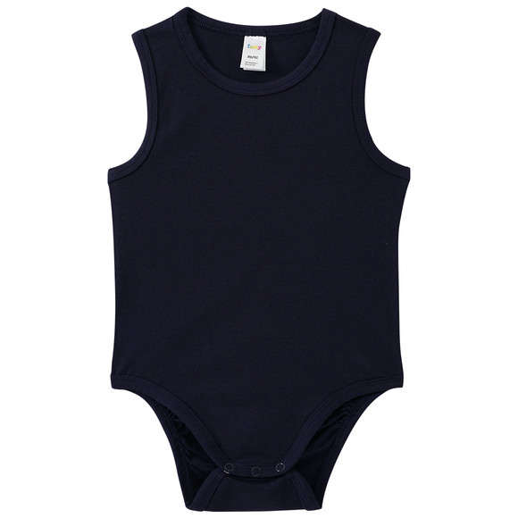 3 Baby Bodys in verschiedenen Farben