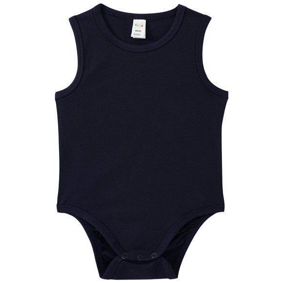 3 Baby Bodys in verschiedenen Farben